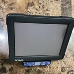 Trimble Fmx 1000 Rtk Display With Master Switch Box. Fixed Price $2600.00.