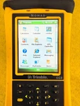 Trimble Nomad 6GB Data Collector With Bluetooth And Gps. Fixed Price $350.00.