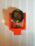 Mini Prism For Total Station, 0/-30MM Offset With Bubble Level Seco. Fixed Price $40.00.