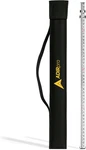 9-FOOT Aluminum Grade Rod 8THS, Dual Sided 5-SECTION Telescopic Leveling. Fixed Price $60.93.