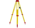 Leica GST20 Professional 5000 Telescoping Wooden Tripod With Tool Pouch. Fixed Price $522.87.