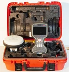 Leica Gnss GS15 Rover Receiver With CS20 Data Collector. Fixed Price $9999.99.