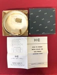 Vintage 1948 Keuffel & Esser Surveying Rod 15 Scale Replacement Tape. Fixed Price $39.00.