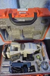 Sokkia Total Station Model SET3010 With Carrying Case. Fixed Price $1499.00.
