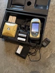 Topcon GRS-1 Receiver System With Case. Fixed Price $449.50.