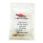 Omni Spectra 2034-5005-00 Rf Coaxial Connector Sma Cable Jack Panel Mount. Fixed Price $14.37.