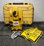 Topcon GTS-3B Total Station + Case Read. Fixed Price $546.24.