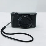 Sony Cyber-shot DSC-WX500 18.2MP Digital Camera Black No Power, Bad Flex Cable. Fixed Price $174.99.