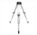 Sitepro 01-ALQR20-B Aluminum Contractor's Tripod W/ Dual Clamp. Fixed Price $49.76.