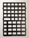 New Tds Hp 48GX Survey Pro Overlay - For Calculator/cards. Fixed Price $19.99.