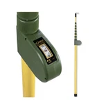 Sokkia 26FT Digital Measuring Pole W/case (inches). Fixed Price $195.00.