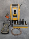 Trimble S3 5 Dr Robotic Total Station + TSC3 Access 2017.24 W Roads Gs. Fixed Price $10499.49.