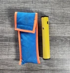 Sokkia 1X Hand Level # 8043-70 With Nylon Case. Fixed Price $30.00.
