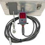 Leica TS50-B Tls-s 3.1 T-scan Handheld 3D Laser Scanner W/ Hard Case. Fixed Price $1499.99.