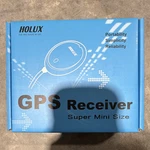 Holux GR-213U Usb Gps Receiver Automotive Mountable, Mpn 96039-02N. Fixed Price $22.75.