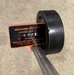 Measure Master By Rolatape (MM-12) With 3 Foot Telescoping Expandable Handle. Fixed Price $18.00.