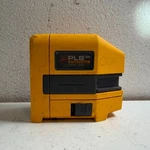 Pacific Laser Systems Pls 3R Yellow Point Red Compact Level Detector. Fixed Price $149.99.