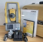 Topcon PS-105AF Total Station Surveying Equipment Japan. Fixed Price $5417.09.