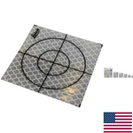 20PCS 60X60MM Reflective Tape Survey Targets - Enhance Precision & Safety. Fixed Price $35.20.