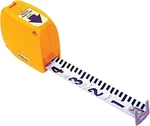 Keson PR610 Steel Pocket Rod In Feet & Tenths. Fixed Price $27.95.