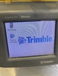 Trimble 5503 DR200+ Total Station With Cu Controller. Fixed Price $2200.00.