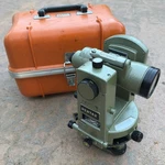 Pentax Geotect GT-4B Surveyor Transit Level Theodolite W Carrying Case Vintage. Fixed Price $99.97.