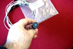 Trimble Gps GM300 Power Cable Continuous Charger P/n 70166-22 Rev 8 4/95. Fixed Price $8.50.