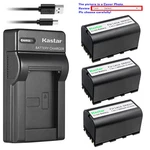Kastar Battery Slim Charger For Leica GEB221 & TS1200 TPS1200 Equipment. Fixed Price $57.49.