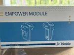 Brand New Trimble EM110 1D/2D Barcode Imager Empower Module. Fixed Price $250.00.