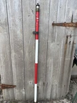 Seco Twist Lock Prism Pole Rod Surveying Metric 5100. Fixed Price $89.99.
