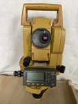 Topcon Total Station GPT-3002LW With Pelican Case. Fixed Price $1599.00.