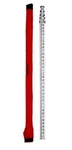 Adirpro Aluminum Grade Rod - 10THS, 5 Section Assorted Sizes. Fixed Price $55.92.