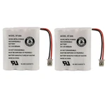 Kastar 2X Cordless Home Phone Battery For Panasonic KX-A36 P-P501 Uniden BT-905. Fixed Price $6.99.