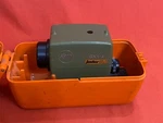 Kern Swiss GK1-A Leveler Theodolite Survey Auto With Orginal Case. Fixed Price $150.00.