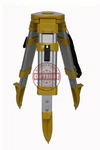 Tpi Mini Aluminum Tripod For Laser Level, Transit, Topcon, Spectra,. Fixed Price $75.00.