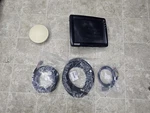 Trimble Fmx 1000 Kit W/ Rtk, Rtx, Glonass, Variable Rate, Isobus Tc. Fixed Price $3600.00.