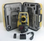 Topcon OS-105 Prismless/bluetooth Total Station For Surveying Month Warranty. Fixed Price $5900.00.