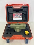 Leica NAK2 Wild Automatic Survey Level W/ Case Manual Calibration Certifi. Fixed Price $1299.00.