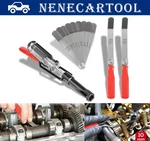 10MM Jam Nut Valve Adjustment Tool Offset Tappet Feeler Gauge For Honda Vtec. Fixed Price $35.99.