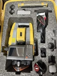 Topcon Gt Series Total Station W/ FC-6000 Data Collector. Fixed Price $18534.85.