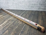 Lenker L-e-vation 79-M Surveying Rod Leveling Measuring Ruler Grade 11. Fixed Price $99.99.