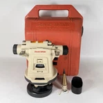 David White LT8-300 Realist Universal Level Transit Surveyor In Case Usa Made. Fixed Price $249.90.