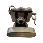 Nettar Vario Zeiss Ikon Stuttgart 517/16 Camera With Germany Case. Fixed Price $97.51.