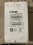 Trimble Total Station Battery. Fixed Price $175.00.