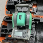 Nikon Nivo 2.M Total Station Untested. Fixed Price $1249.99.