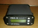 Csi Wireless MBX-3S Automatic Differential Beacon Receiver 801-3011-11A. Fixed Price $74.99.