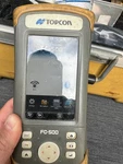 Topcon Model Hiper With Radio Digital Uhf Ii Gnss/gps Receiver P/n: 1001137-04. Fixed Price $6000.00.