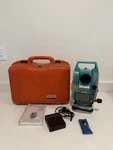 Sokkia SET630R Reflectorless Total Station W/ One Batteries, Case, Charger,. Fixed Price $1250.00.