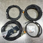 Leica Mc John Deere 550/650 K1 Dozer Quick Disconnect And Cables, Pn 848119. Fixed Price $875.00.
