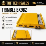 Trimble BX982 Gnss Gps Receiver Dual Antenna Rtk Heading Maxwell 6 Oem Tested. Fixed Price $1699.99.